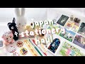 🌱 japan stationery haul // ghibli, miffy, sanrio, mofusand, snoopy & more
