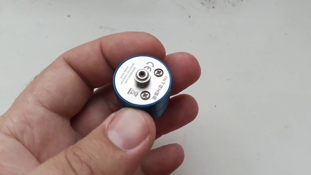 Intense Mesh MTL RDA  fasttech