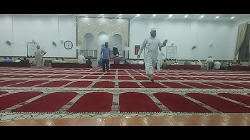 صوت جميل صلاة الفجر الشيخ احمد زيدان يوم الثلاثاء الموافق 22 أغسطس2023 سورة التحريم
