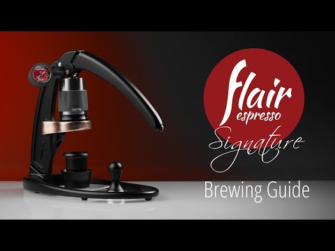 Flair Signature / 使い方の説明 - YouTube