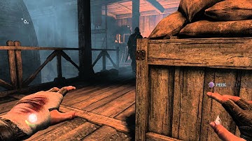 Thief - Master Custom Walthrough - Chapter 8 - (PS4)