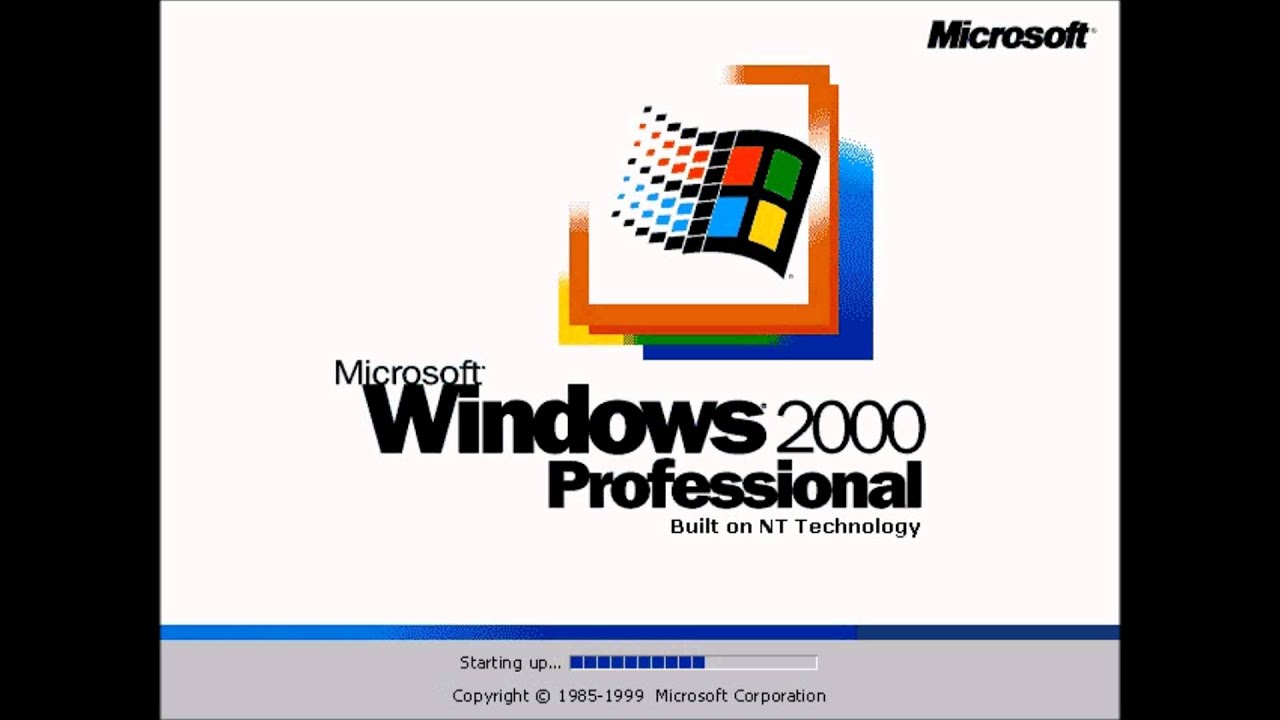 windows 2000 iso