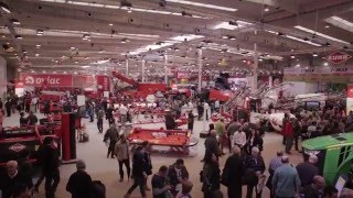 FIMA 2016 Feria Internacional de Maquinaria Agrícola screenshot 1