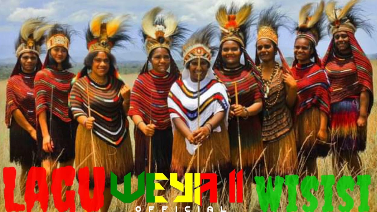 Lagu acara wisisi dan seni budaya Papua gunung 2024#Weya11