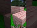 BUILD HACK DI MINECRAFT