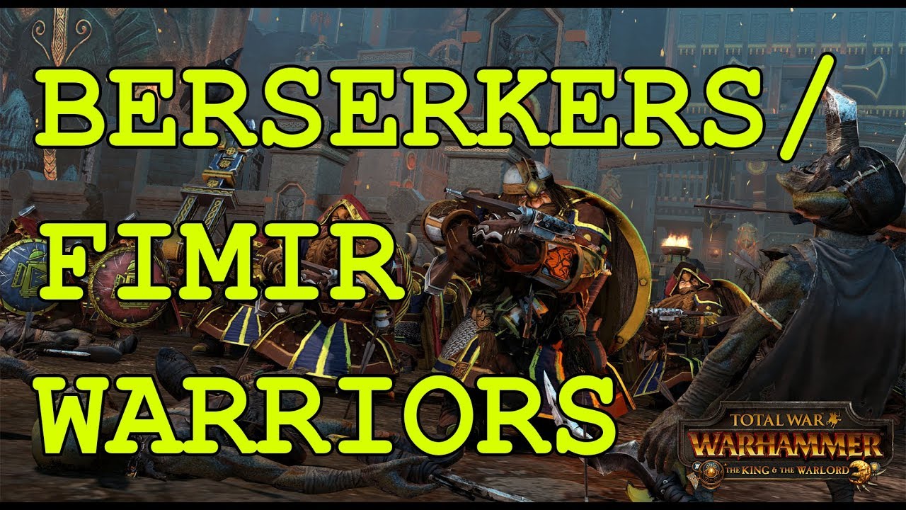 total war warhammer norsca side with chaos or not