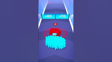 Count Master Run 😂 | #games #fun #shorts | Level 12