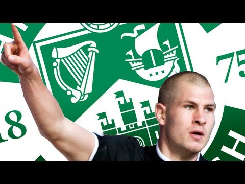 James Collins scores first Hibs goal: Will this open the floodgates?