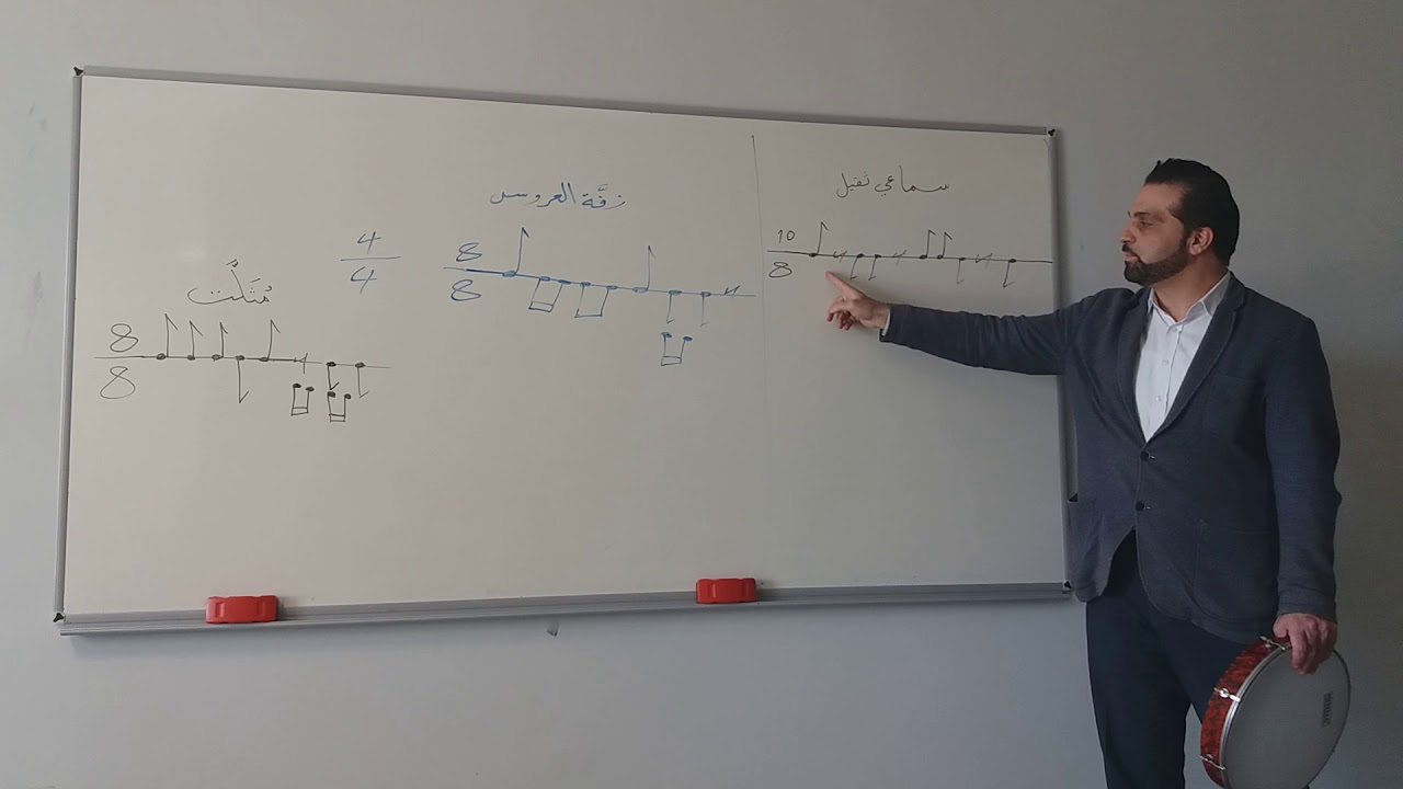 وزن سماعي ثقيل  المدرب - محمود غفير