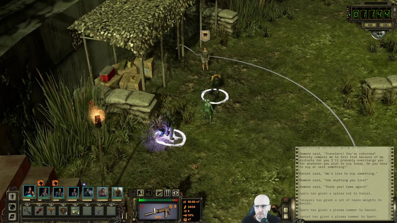 Wasteland 2 Playthrough (PC) Episode 19E Looking for more cat litter
