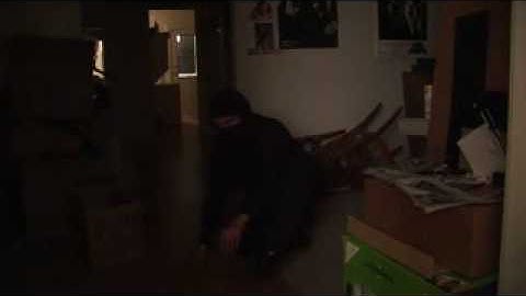 The Black Ninja vs. The Collator