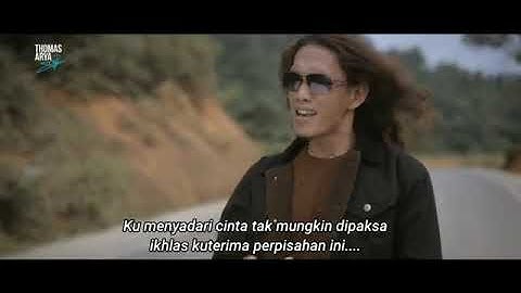 THOMAS ARYA   TERLENA DIBUAI DUSTA LIRIK | Lagu Slow Rock Terbaru Terbaik Bonus Video Mancing360p