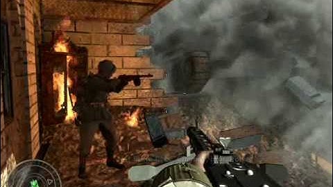 Brute Force! - Call of Duty - World At War