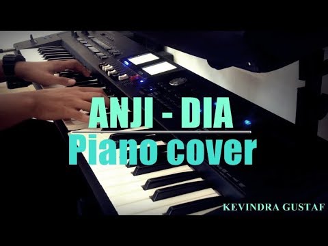 Anji - Dia Piano Cover | Doovi