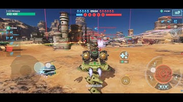 New type of hack on war robots, uncappable beacon hack! Same scummy hacker!!!