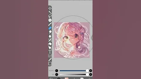 Art tutorials be like:#art#digitalart#ibispaintx#shorts