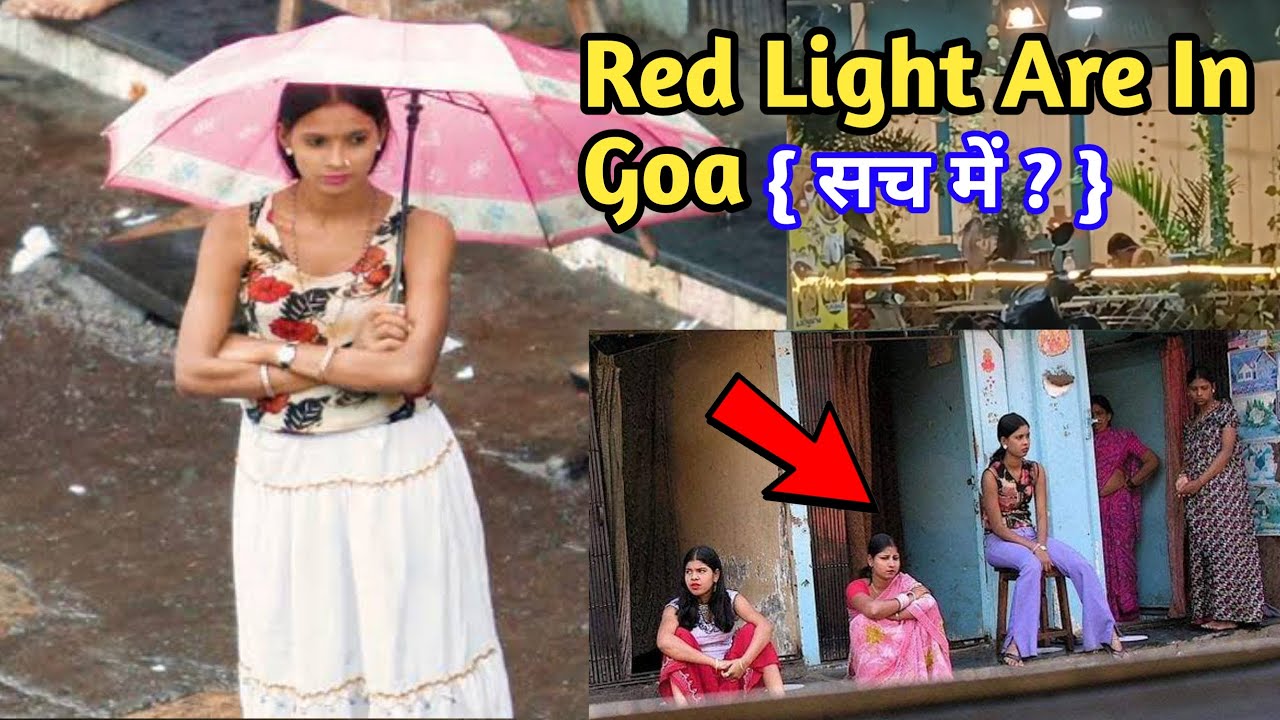 Red Light Area In Goa || Contact Details - YouTube