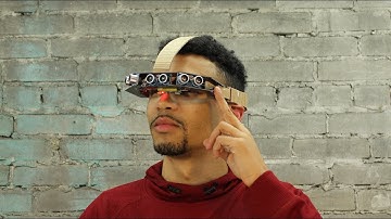 How To Make Amazing Smart Glasses At Home