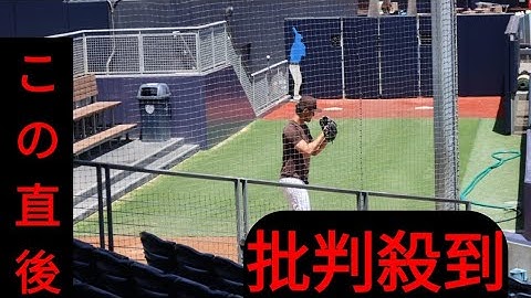 【MLB】パドレス・ダルビッシュ有が3度目の実戦登板へ　メジャー復帰に向けた重要なマウンド