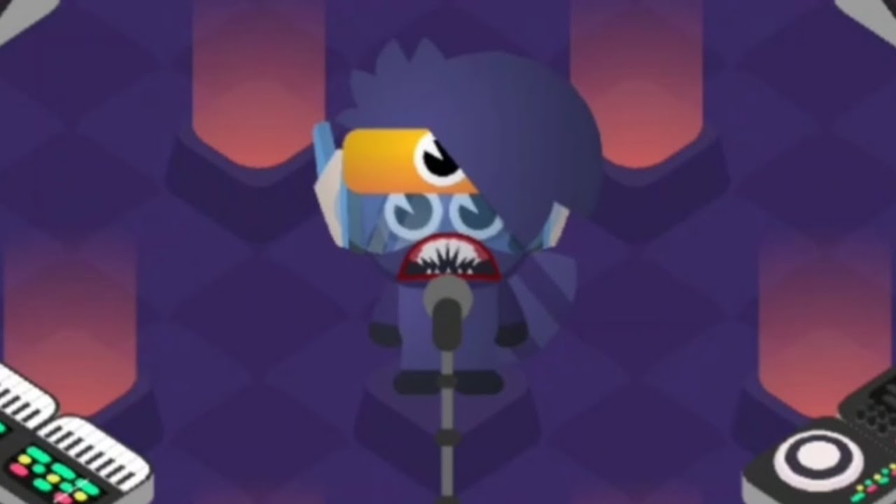 Incredible Sprunki Phase Dance Competition Pyramixed 🥵🥶 #sprunki #horrorgame #sprunkigame 