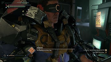 The Surge - Resolve Biolabs: Plasmic Regeneration Implant  & "What