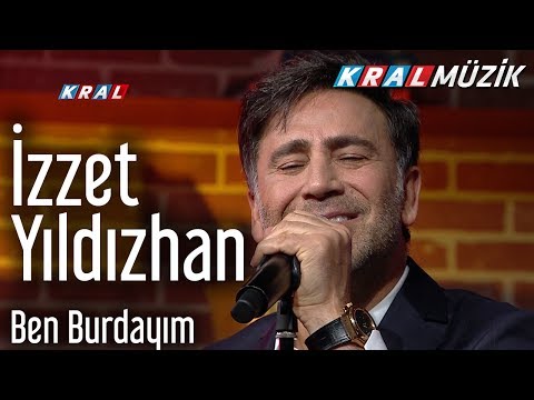 İzzet Yıldızhan - Ben Burdayım (Mehmet'in Gezegeni)