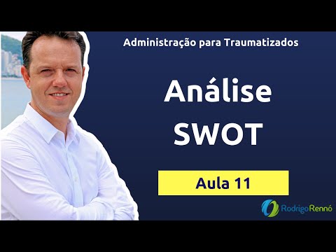 Análise SWOT - Administração para Traumatizados - Aula 11