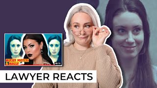 Real Lawyer Reacts to Bailey Sarian's CASEY ANTHONY Video