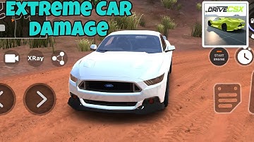 Drive Csx Car Crash Simulator Gameplay Walkthrough Part 1 ( ios, Android )