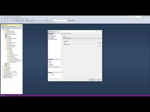 SQL - Adding User