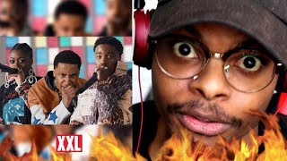 Missed Opportunity! | Roddy Ricch, Comethazine, Tierra Whack's XXL Cypher | Reaction