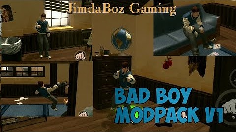 Bully AE-Random mod that i make:)