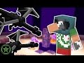 Let's Play Minecraft: Ep. 256 - Mo'Chievements: Double Dragon