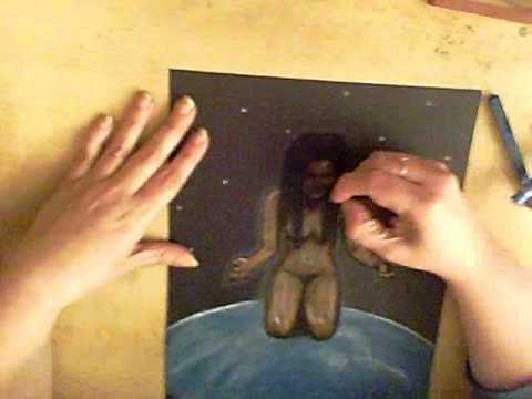 "Out of This..." Pastel Drawing -Speed Art Video b...