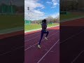 60m block start hard work track and field world champion legend