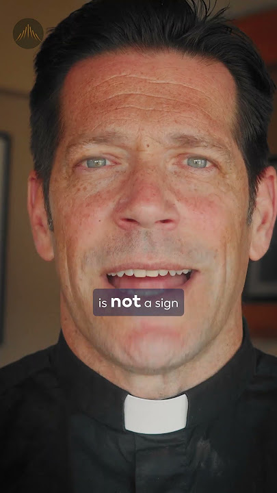 Feeling Lonely? You’re Not Broken. (Fr. Mike Schmitz) #shorts