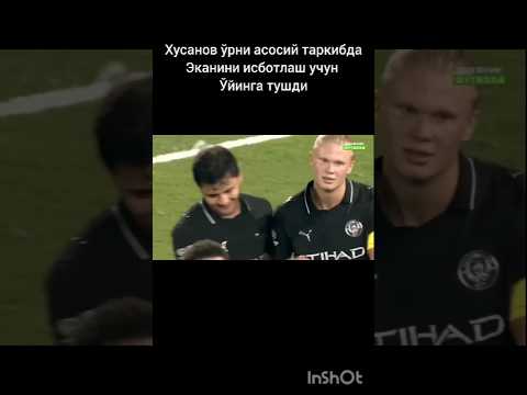 Хусанов асосий таркибда. #абдуқодир #хусанов #abduqodir #husanov #khusanov.