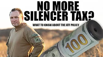 No More Suppressor Tax? What To Know | Tactical Rifleman
