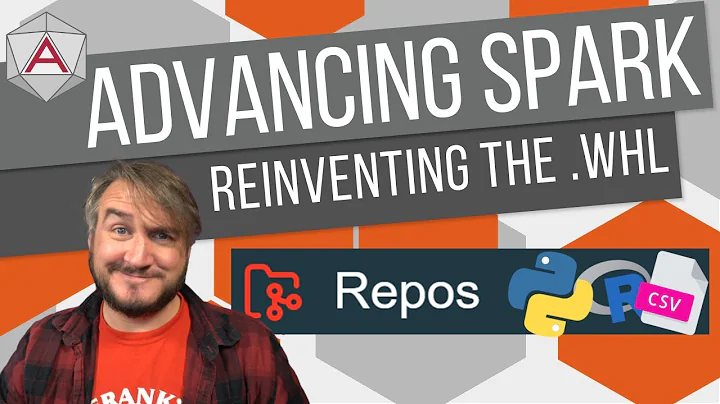 Advancing Spark - Developing Python Libraries with Databricks Repos