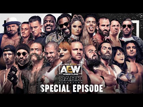 Hangman & Dark Order, Swerve In Our Glory, Ruby & Ortiz & More! | AEW Elevation Special, 9/3/22