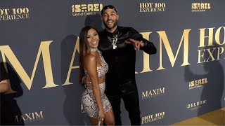 Liane V And Don Benjamin 2018 Maxim Hot 100 Experience