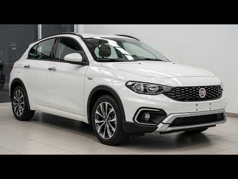 Fiat Egea Cross 2026 İncelemesi – Yeni Crossover SUV Özellikleri ve Test