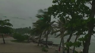 Tracking Hurricane Matthew: Tuesday morning update