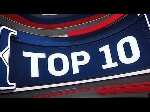 NBA's Top 10 Plays of the Night | March 24, 2024