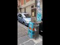 Napoli francesco borrelli picchiato da parcheggiatore abusivo mi hai dato una capata