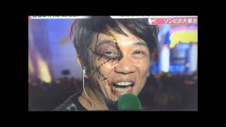 懐かし映像 USJ 3000体 スペシャル・ゾンビモブ「完全版」 1回目 20161031 懐かし映像 USJ 3000体 スペシャル・ゾンビモブ「完全版」 1回目 20161031