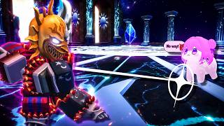 Corrupted Equinox Raid - Solo Carry 4 (+400M HP) | Elemental Dungeons v16.0.0