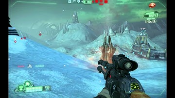 Usda Plays Tribes Ascend:  Full Sentinel Match Play - No Edits - No Clips - No Commentary