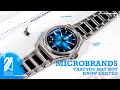 Microbrands That You May Not Know Exist! (Direnzo, Grandval and Alf Watches)