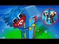 NON ENTRARE NELLA TORRE DI HUGGY WUGGY SU MINECRAFT